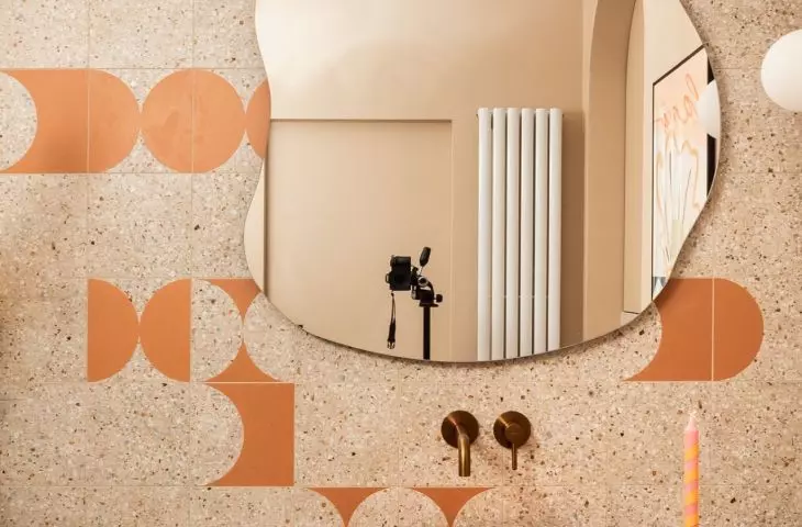 Single-family apartment in Krakow