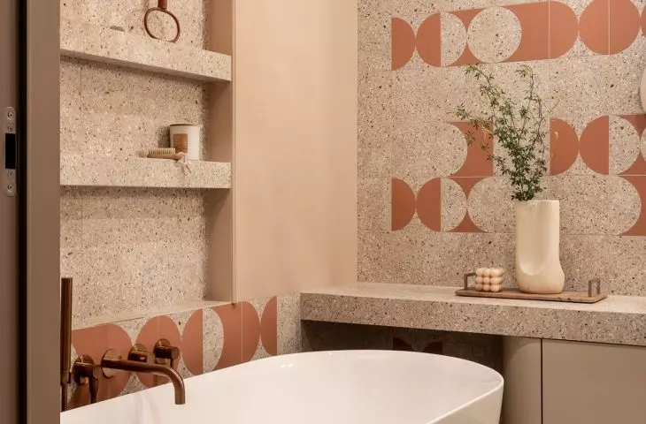 Single-family apartment in Krakow