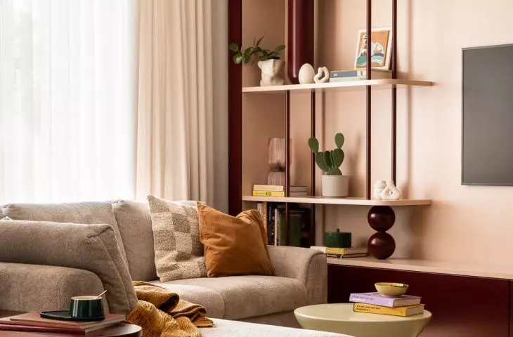 Single-family apartment in Krakow