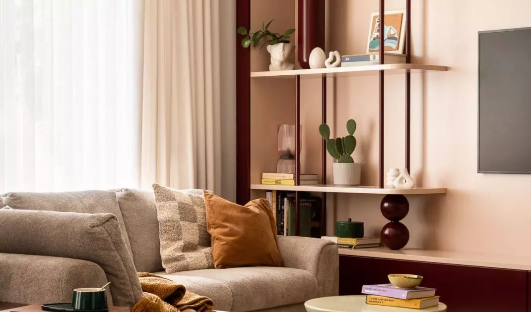 Single-family apartment in Krakow