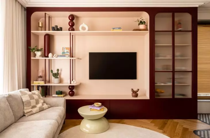 Single-family apartment in Krakow
