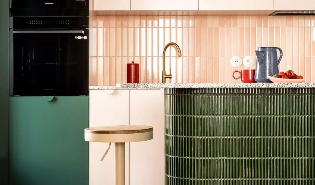Single-family apartment in Krakow