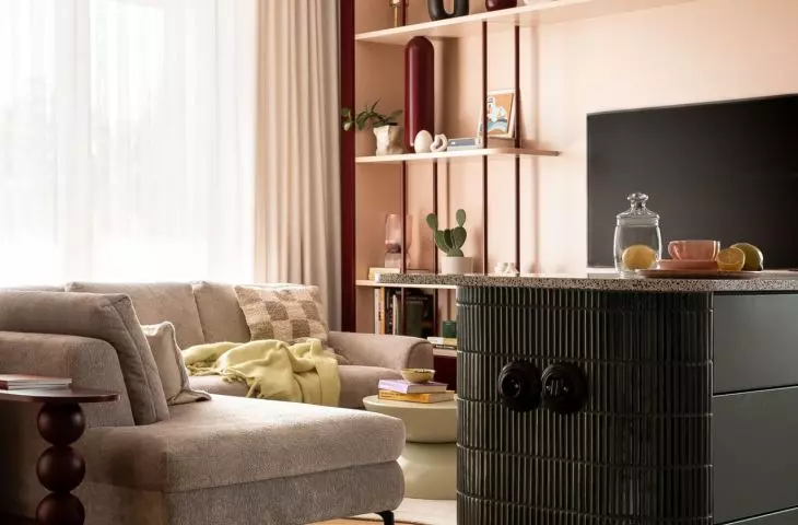 Single-family apartment in Krakow