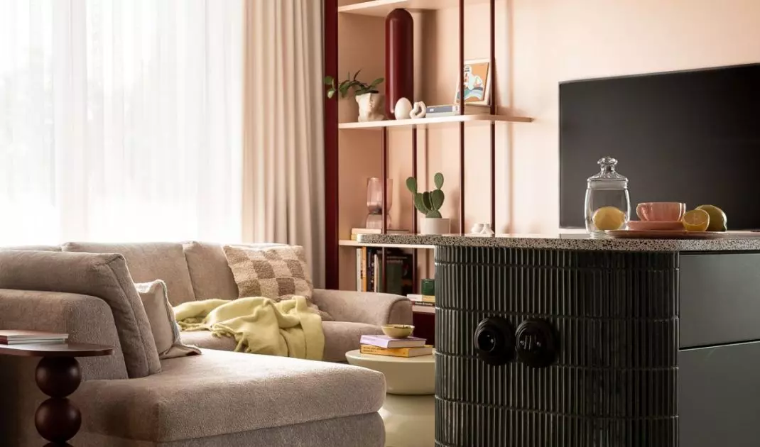 Single-family apartment in Krakow