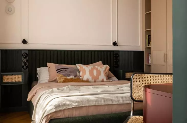 Single-family apartment in Krakow