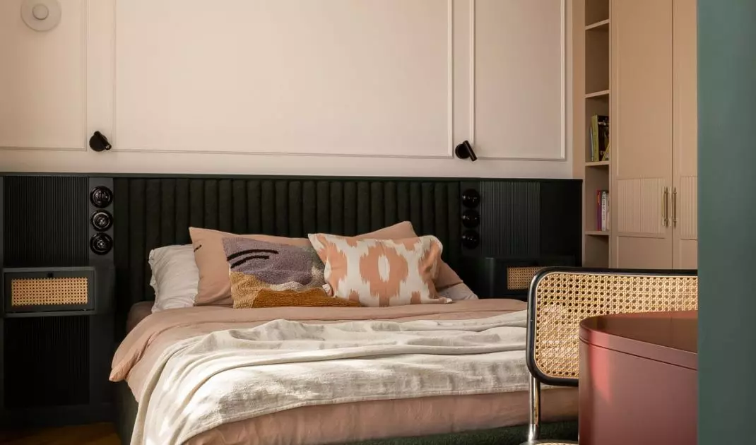 Single-family apartment in Krakow