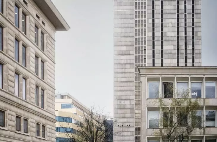 Centrala Biura Studiów i Projektów Budownictwa Przemysłowego oraz Biuro Prezydium Rządu