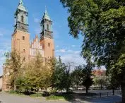 Ostrów Tumski w Poznaniu