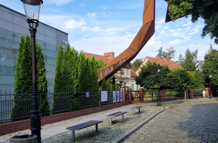 Ostrów Tumski w Poznaniu