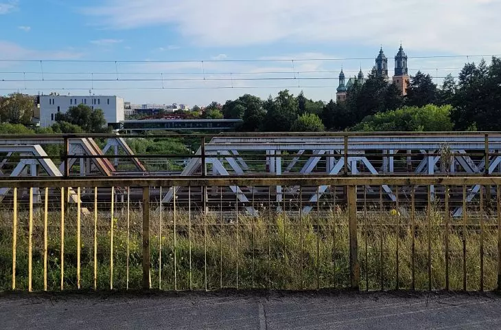 Ostrów Tumski w Poznaniu