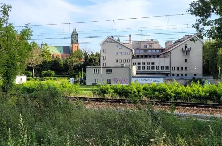 Ostrów Tumski w Poznaniu