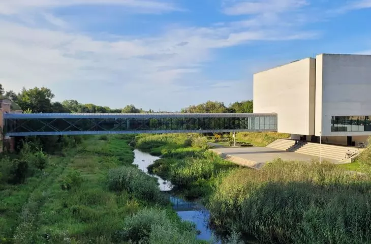 Ostrów Tumski w Poznaniu