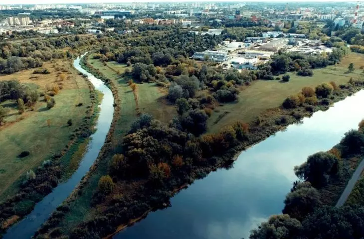 Ostrów Tumski w Poznaniu