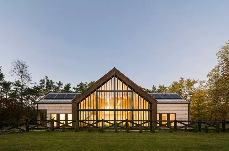 Wood Promotion Center 