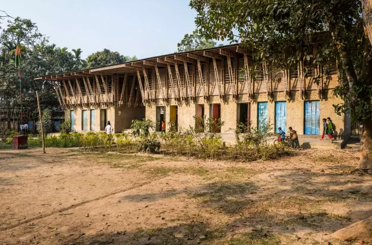 Meti school in Bangladesh