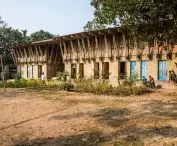 Meti school in Bangladesh