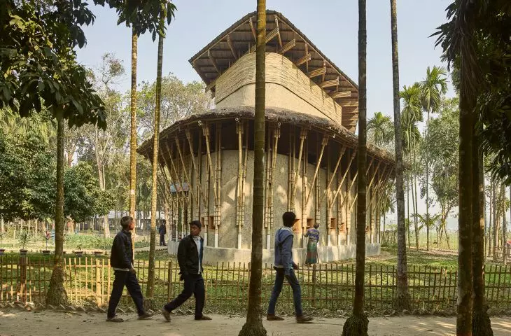 centrum dla osób z niepełnosprawnościami Anandaloy, Rudrapur, okręg Dinajpur, Bangladesz
