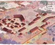 Ghana Don Bosco Earth Campus Tatale perspective