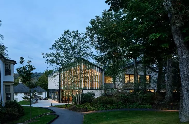 Center for Innovation and Active Citizenship at the Frederick Gunn School in Washington, D.C.