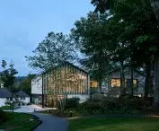 Center for Innovation and Active Citizenship at the Frederick Gunn School in Washington, D.C.