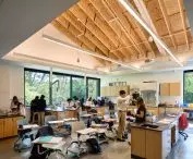 Center for Innovation and Active Citizenship at the Frederick Gunn School in Washington, D.C.