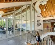 Center for Innovation and Active Citizenship at the Frederick Gunn School in Washington, D.C.