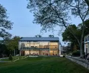 Center for Innovation and Active Citizenship at the Frederick Gunn School in Washington, D.C.