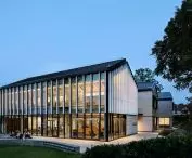 Center for Innovation and Active Citizenship at the Frederick Gunn School in Washington, D.C.