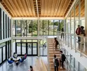 Center for Innovation and Active Citizenship at the Frederick Gunn School in Washington, D.C.
