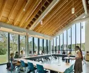 Center for Innovation and Active Citizenship at the Frederick Gunn School in Washington, D.C.