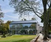 Center for Innovation and Active Citizenship at the Frederick Gunn School in Washington, D.C.