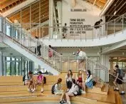 Center for Innovation and Active Citizenship at the Frederick Gunn School in Washington, D.C.