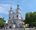 St. Florian's Church in Krakow