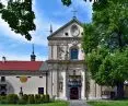 St. Francis de Sales Church in Krakow