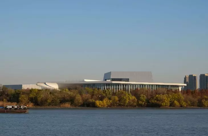 Shanghai Grand Opera House