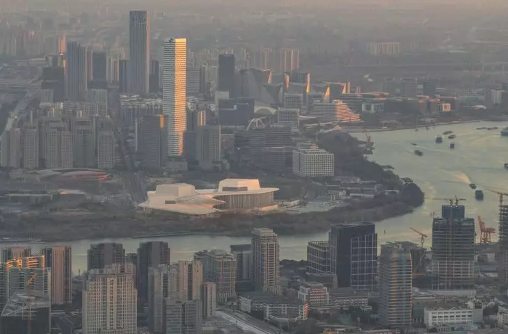 Shanghai Grand Opera House