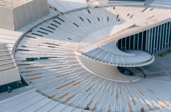 Wielka Opera w Szanghaju
