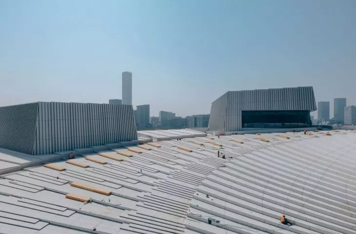 Wielka Opera w Szanghaju