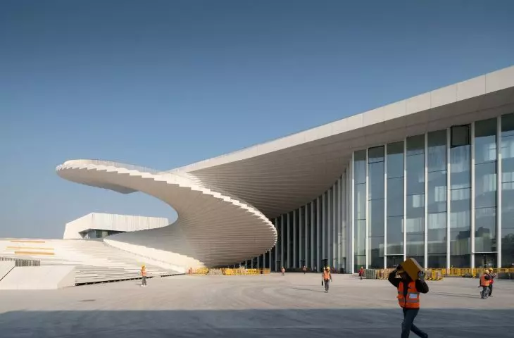 Shanghai Grand Opera House