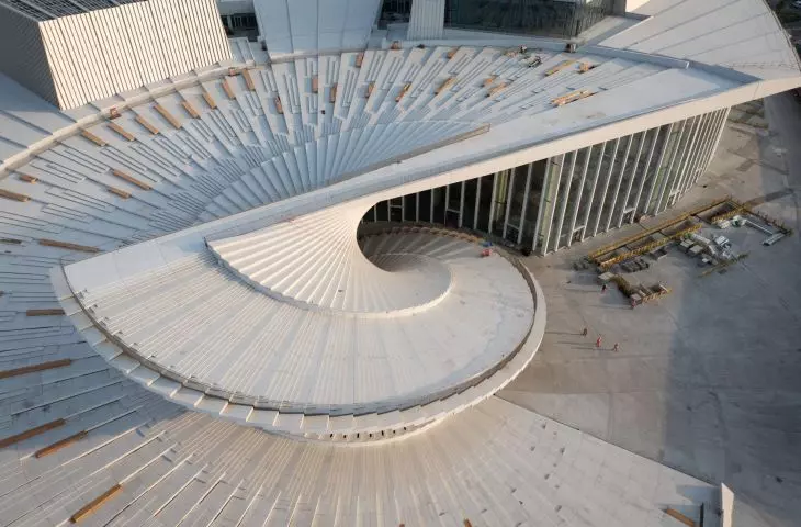 Shanghai Grand Opera House