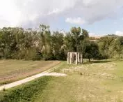 view of the project area