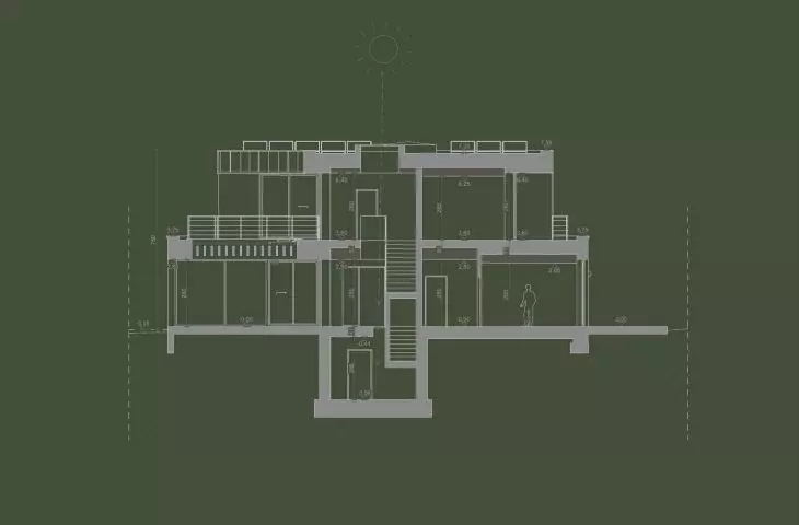 Lake house