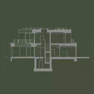 Lake house