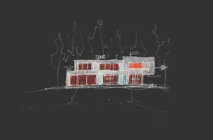 Lake house