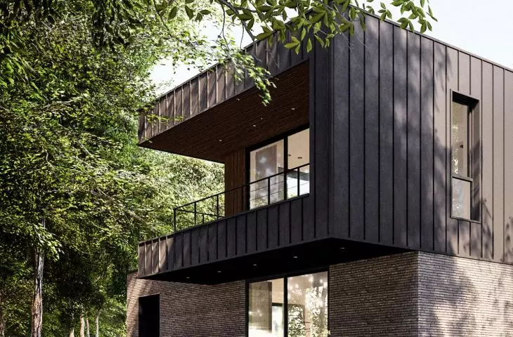 Lake house