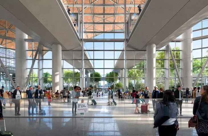 Centralny Port Komunikacyjny