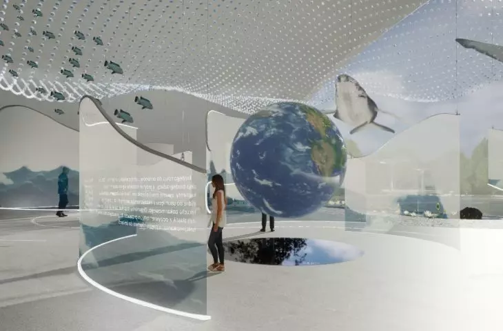 ziemia VR