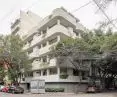 Apartamentowiec C294 w dzielnicy Condesa, Meksyk