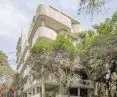 Apartamentowiec C294 w dzielnicy Condesa, Meksyk