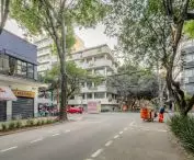 Apartamentowiec C294 w dzielnicy Condesa, Meksyk